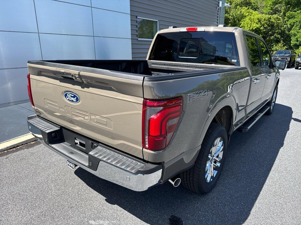 new 2026 Ford F-150 car, priced at $64,695