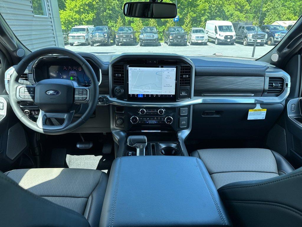 new 2026 Ford F-150 car, priced at $64,695