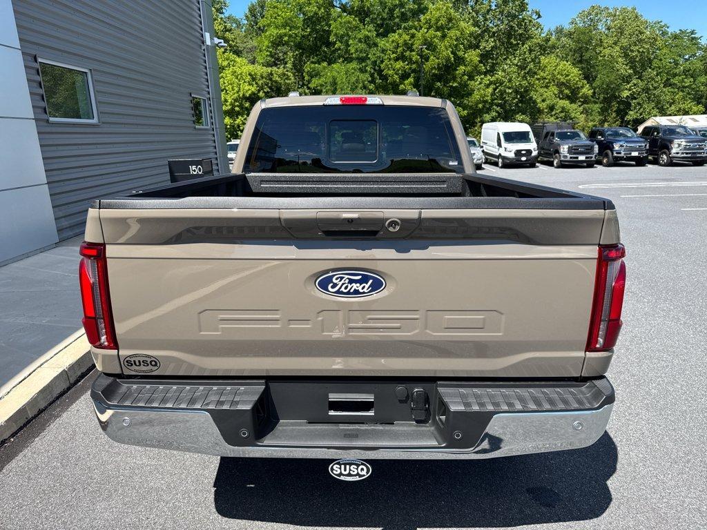 new 2026 Ford F-150 car, priced at $64,695