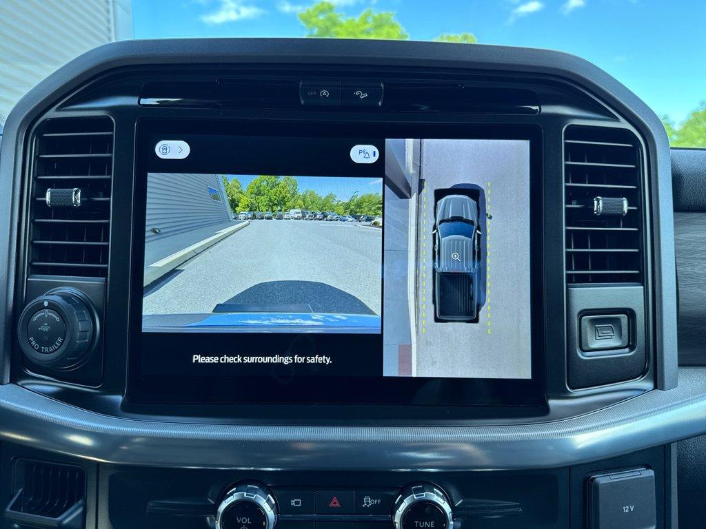 new 2026 Ford F-150 car, priced at $64,695