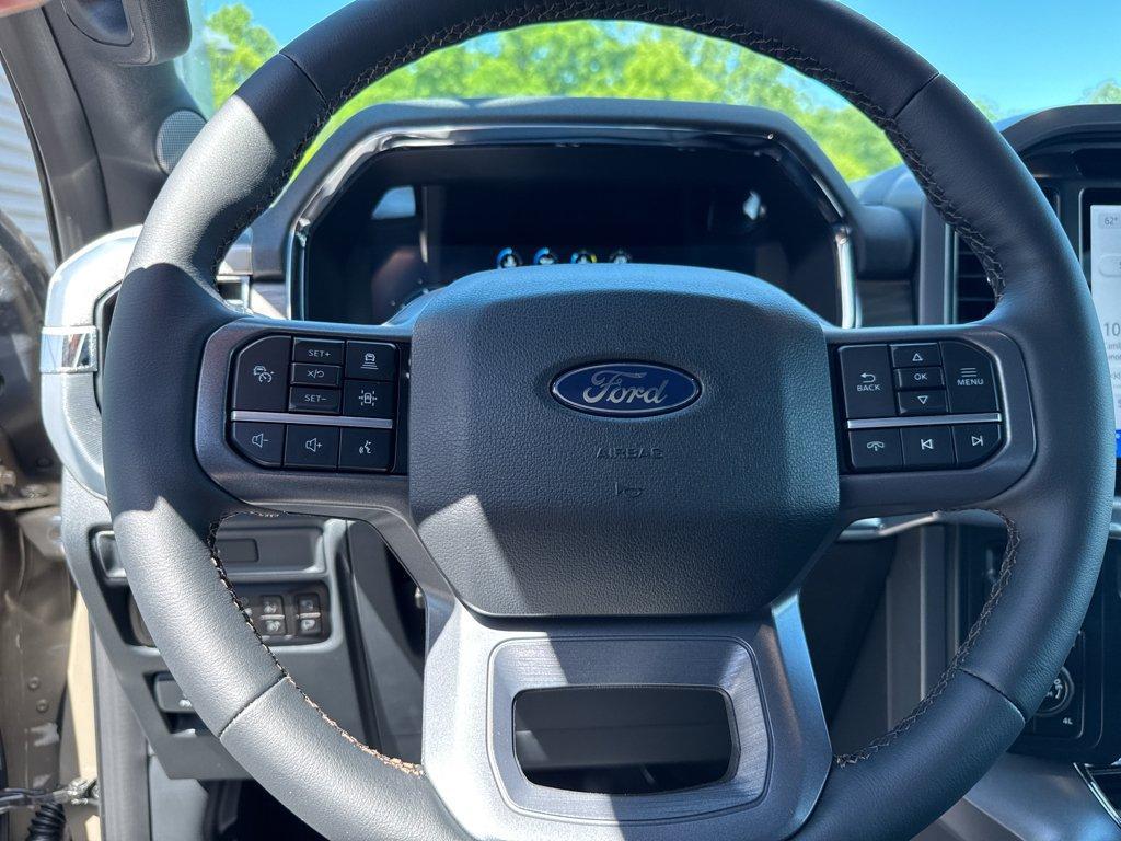 new 2026 Ford F-150 car, priced at $64,695