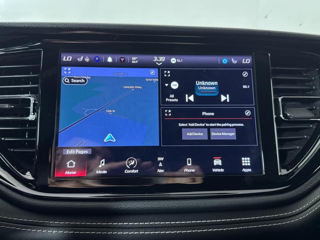 used 2021 Dodge Durango car, priced at $48,363