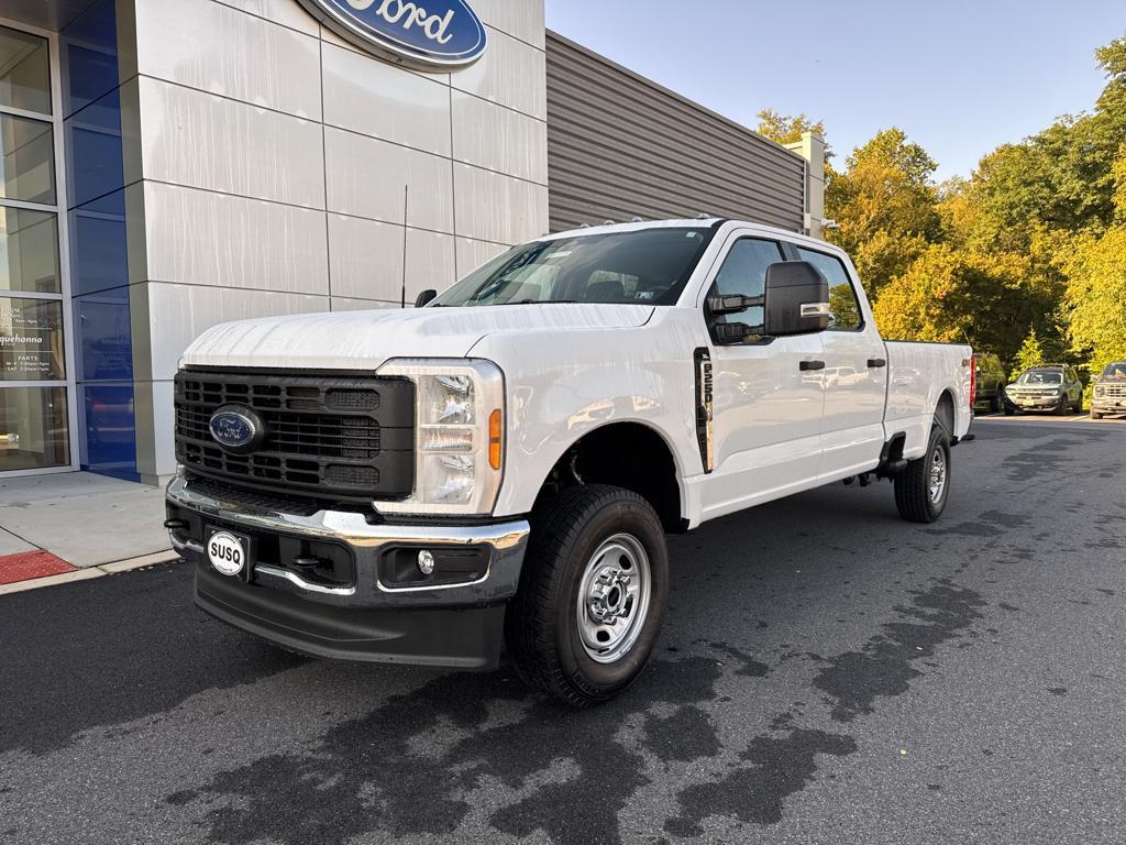 new 2026 Ford F-250 car, priced at $53,295