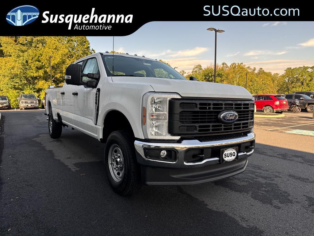 new 2026 Ford F-250 car, priced at $53,295