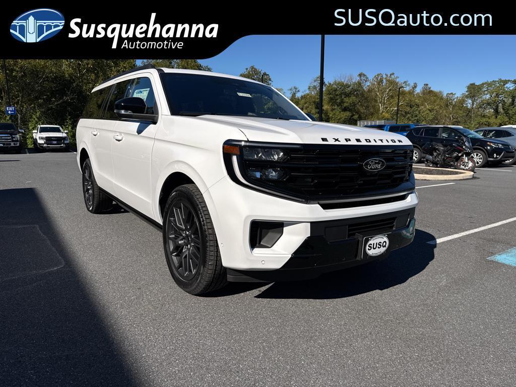new 2025 Ford Expedition Max car, priced at $85,485