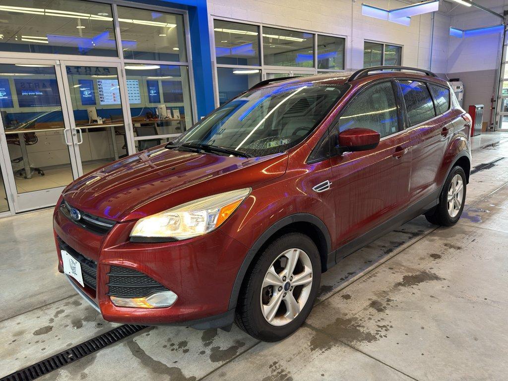used 2015 Ford Escape car, priced at $8,897