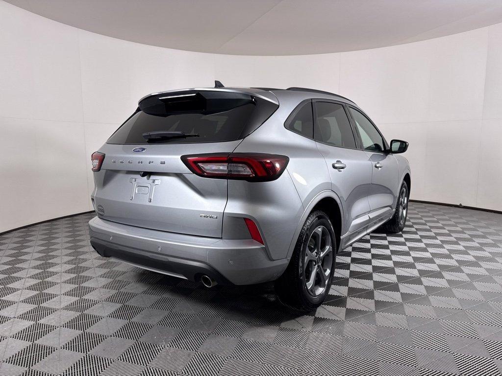 used 2024 Ford Escape car, priced at $23,600