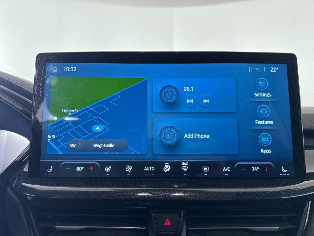 used 2024 Ford Escape car, priced at $23,600