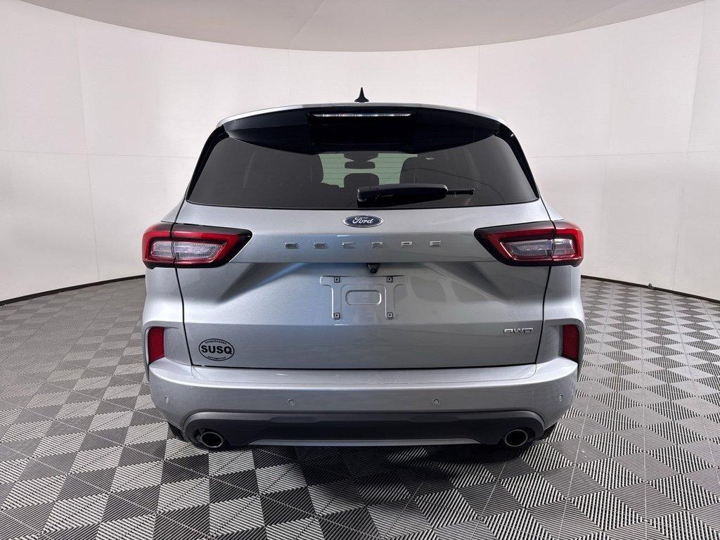 used 2024 Ford Escape car, priced at $23,600