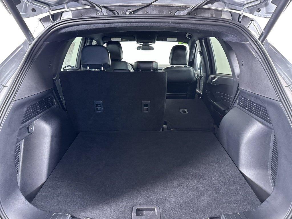 used 2024 Ford Escape car, priced at $23,600