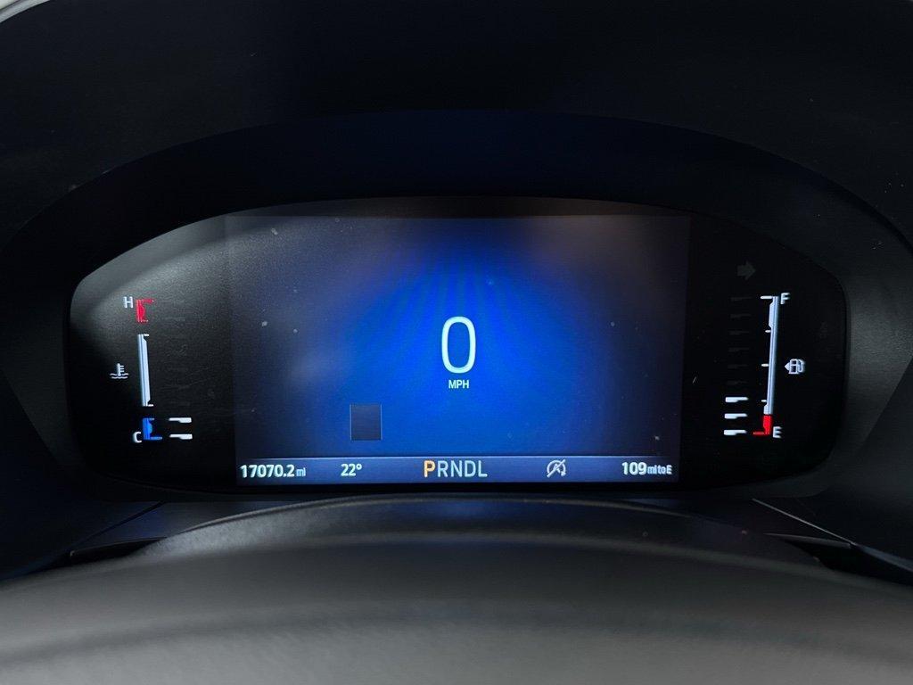 used 2024 Ford Escape car, priced at $23,600