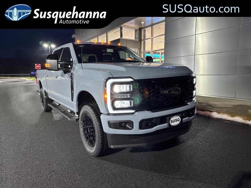 new 2026 Ford F-350 car, priced at $74,655