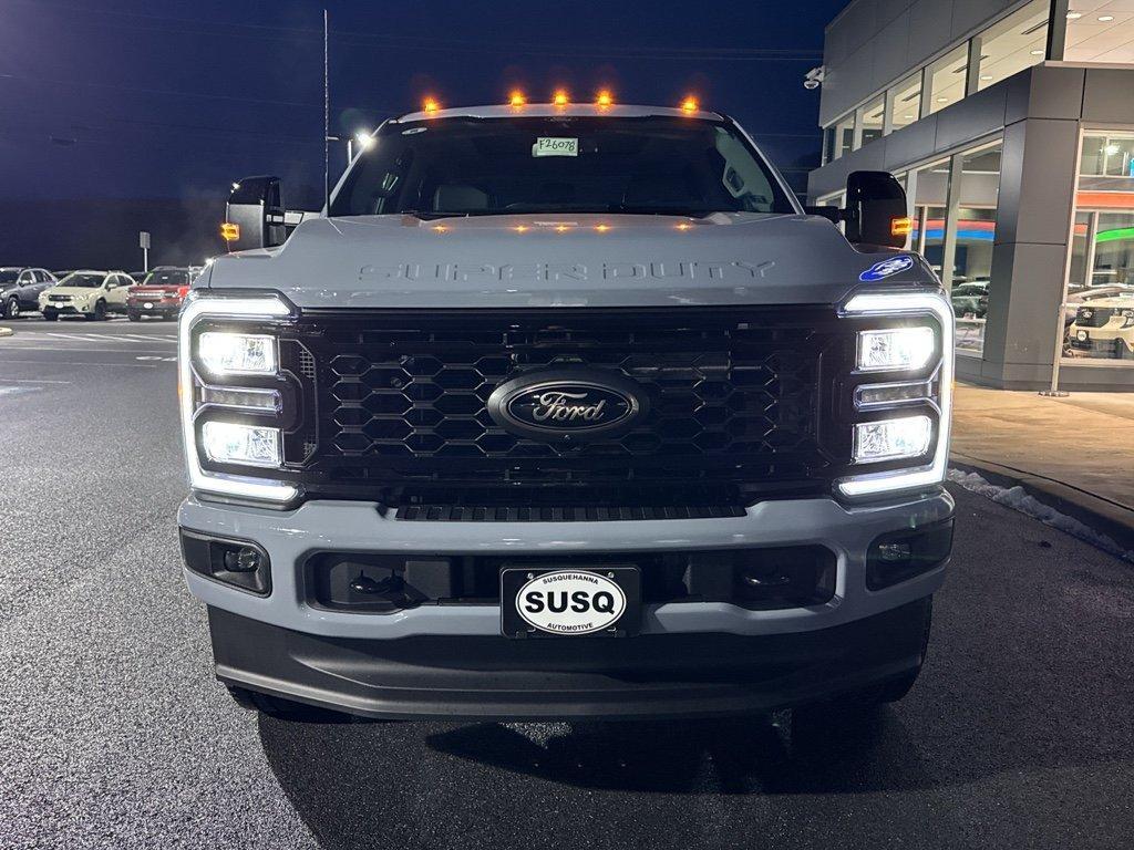 new 2026 Ford F-350 car, priced at $74,655