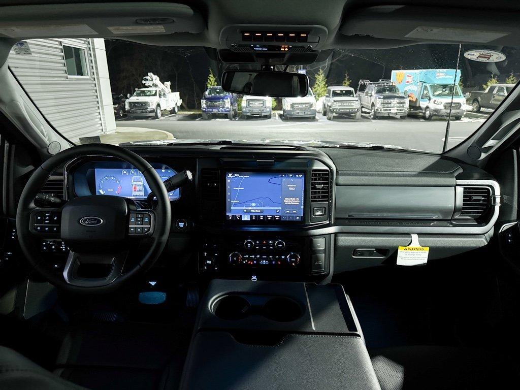 new 2026 Ford F-350 car, priced at $74,655