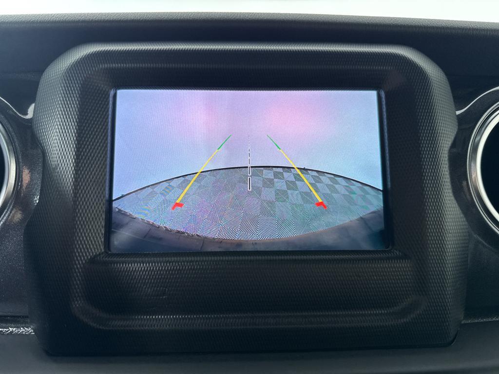 used 2021 Jeep Wrangler Unlimited car, priced at $30,990