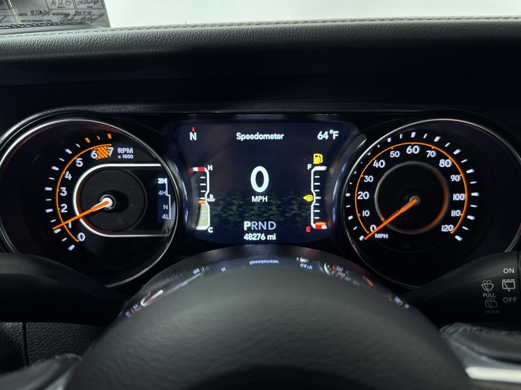 used 2021 Jeep Wrangler Unlimited car, priced at $30,990