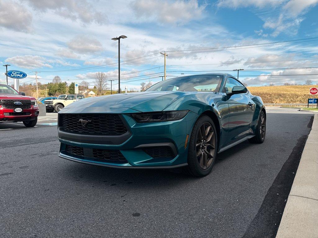 new 2026 Ford Mustang car, priced at $39,661