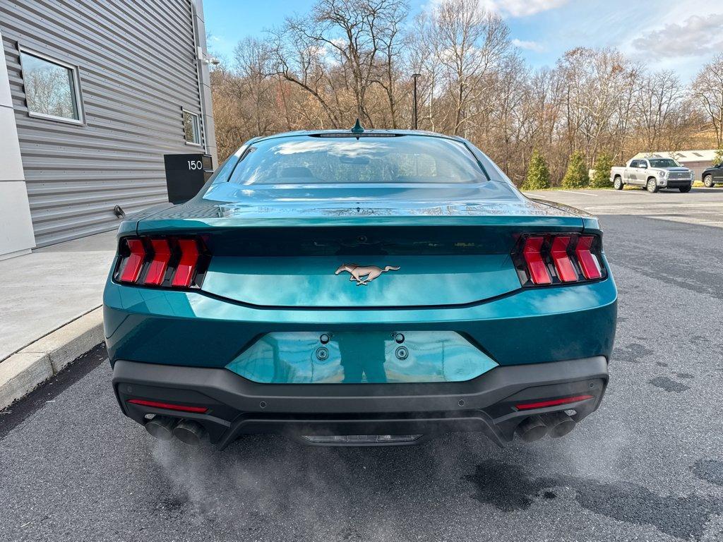 new 2026 Ford Mustang car, priced at $39,661
