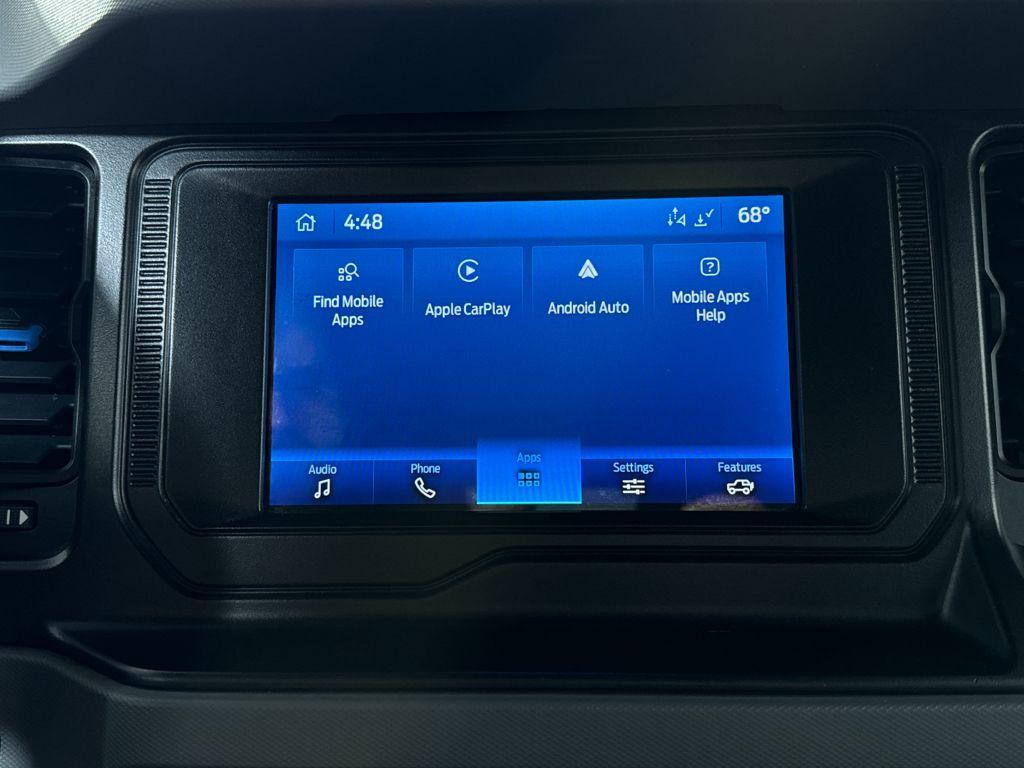 used 2022 Ford Bronco car, priced at $30,990