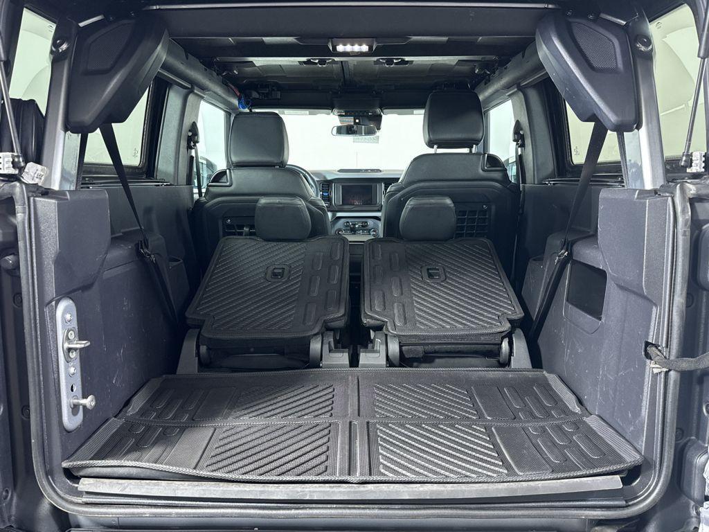 used 2022 Ford Bronco car, priced at $30,990