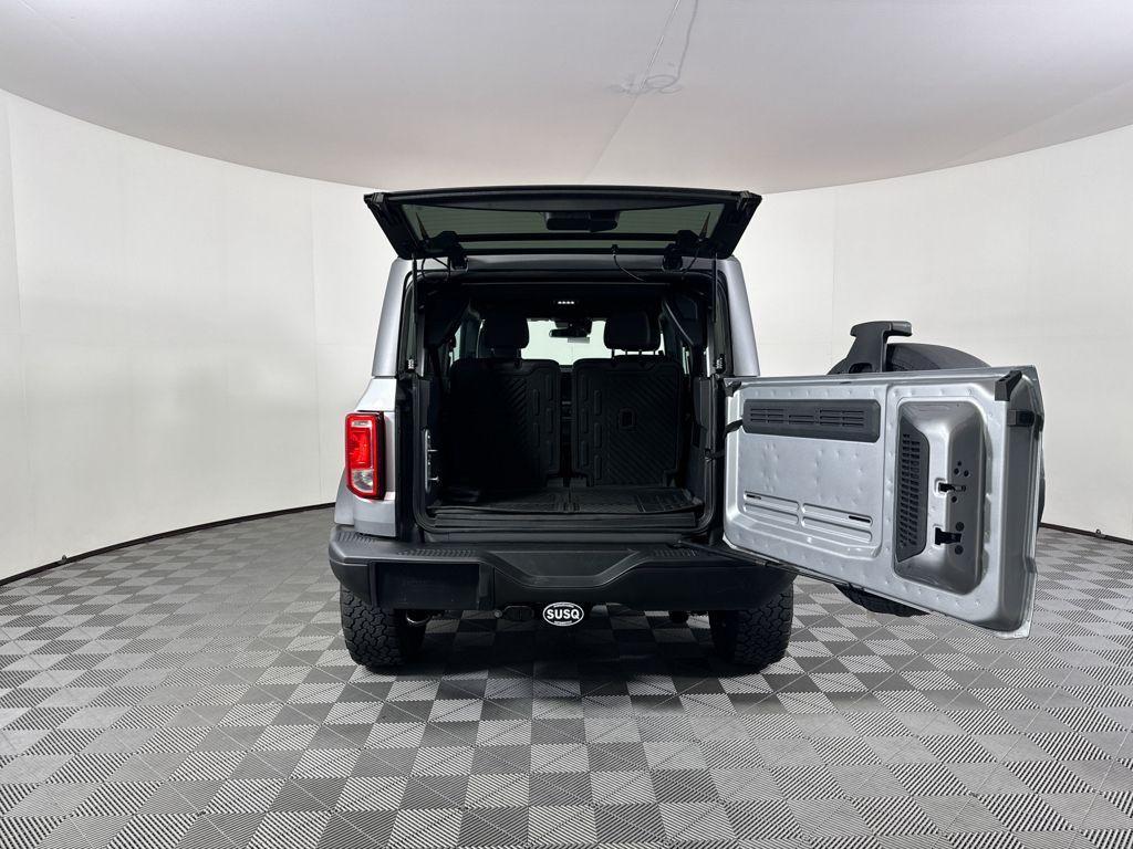 used 2022 Ford Bronco car, priced at $30,990