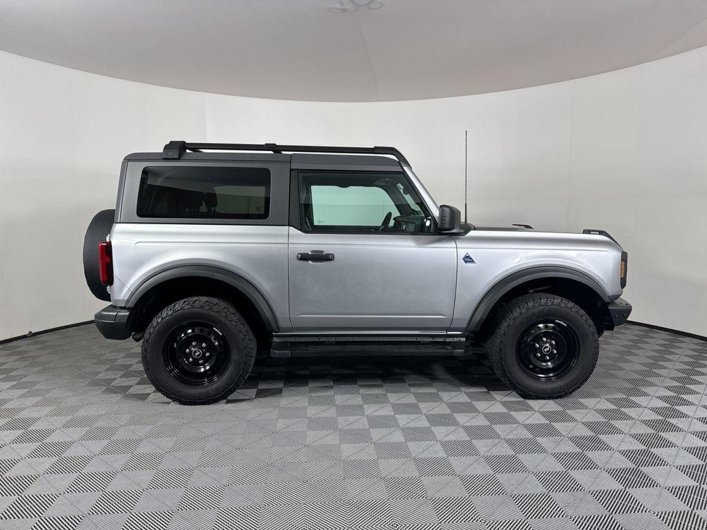 used 2022 Ford Bronco car, priced at $30,990