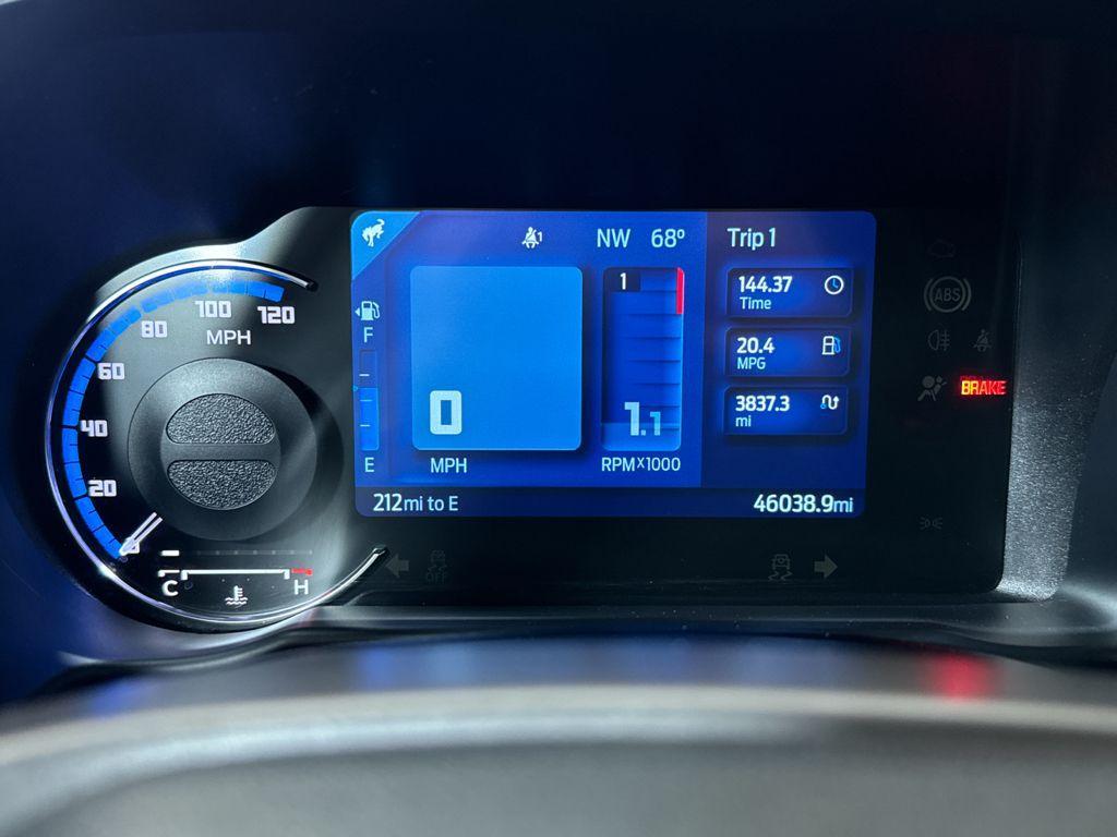 used 2022 Ford Bronco car, priced at $30,990