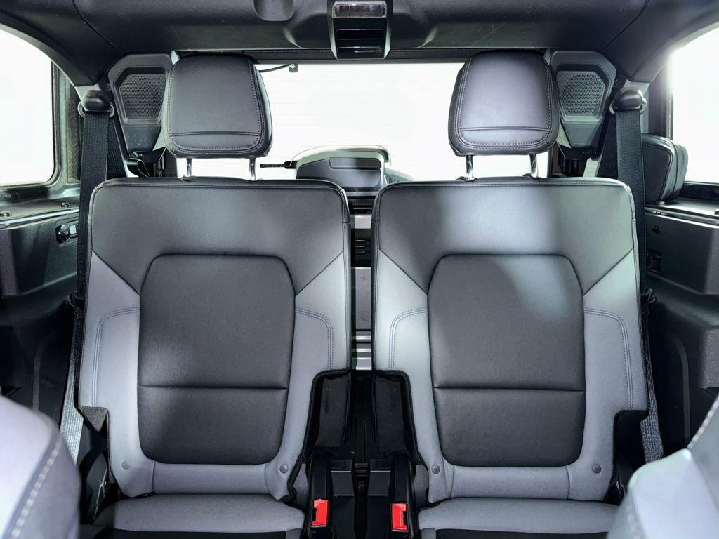 used 2022 Ford Bronco car, priced at $30,990