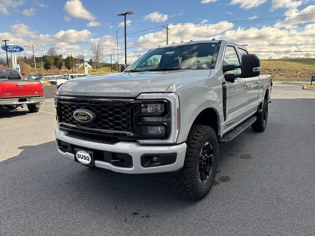 new 2026 Ford F-250 car, priced at $79,955