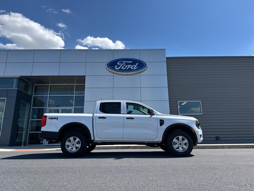 new 2026 Ford Ranger car, priced at $38,438