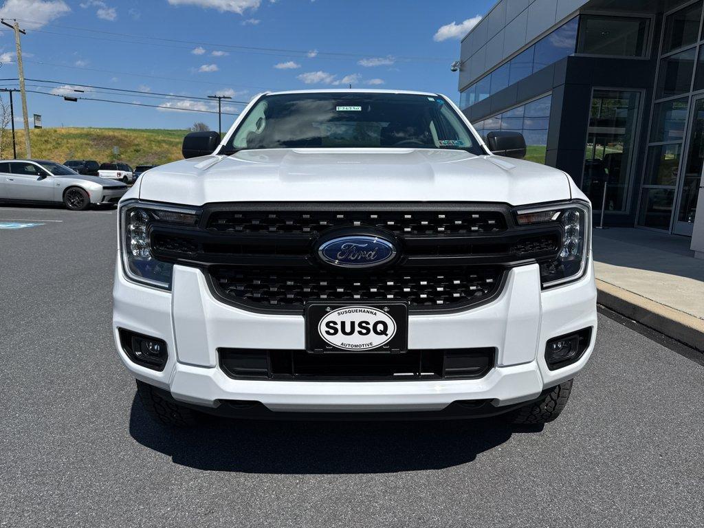 new 2026 Ford Ranger car, priced at $38,438