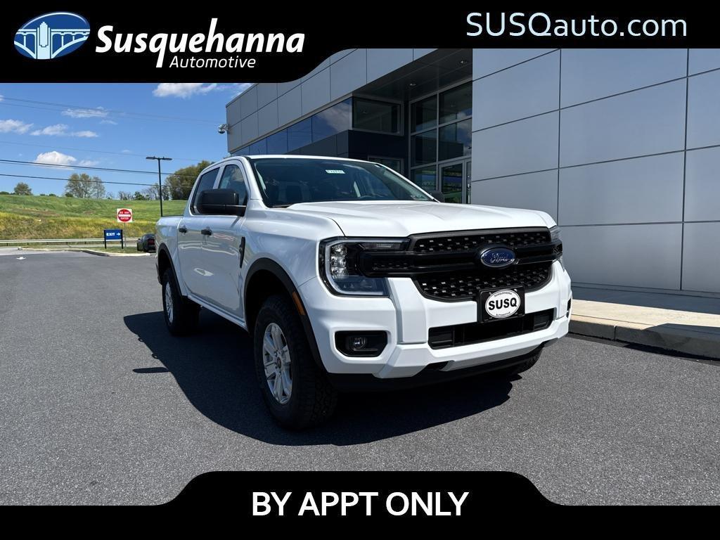 new 2026 Ford Ranger car, priced at $38,438