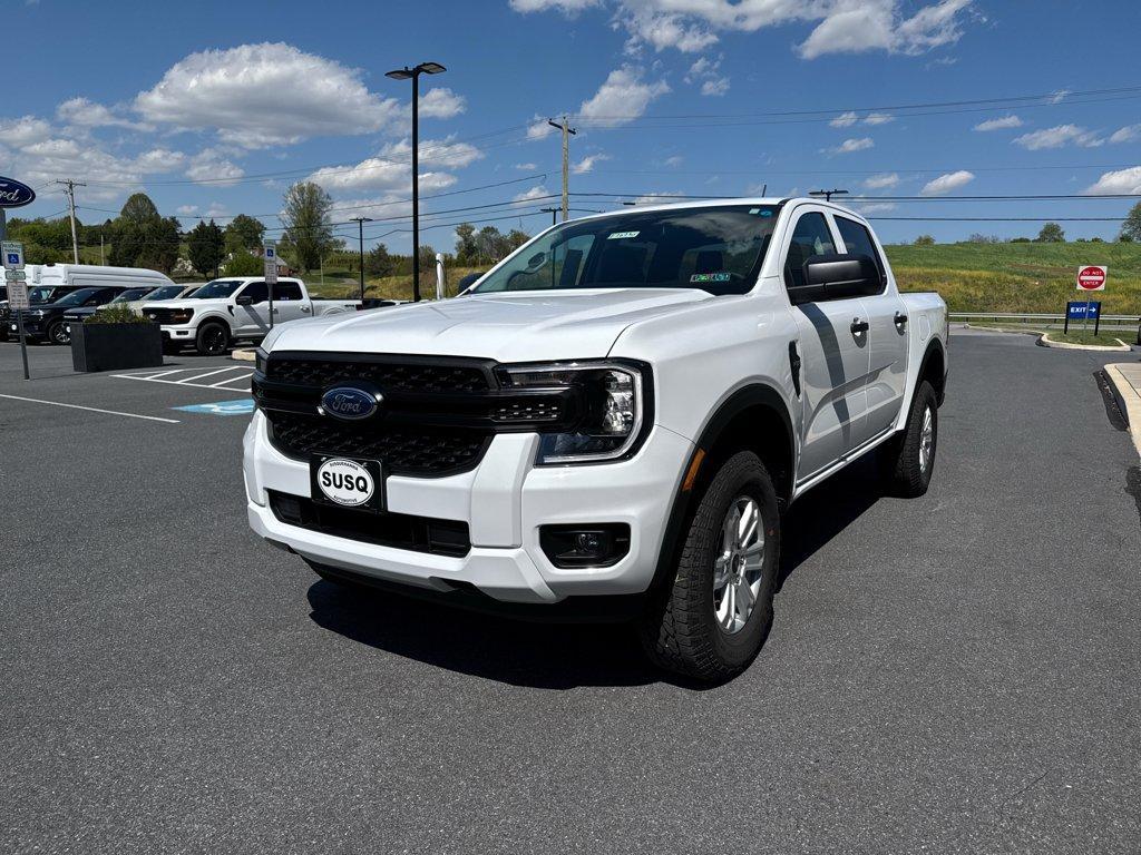 new 2026 Ford Ranger car, priced at $38,438