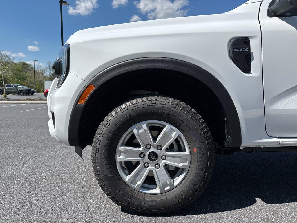 new 2026 Ford Ranger car, priced at $38,438