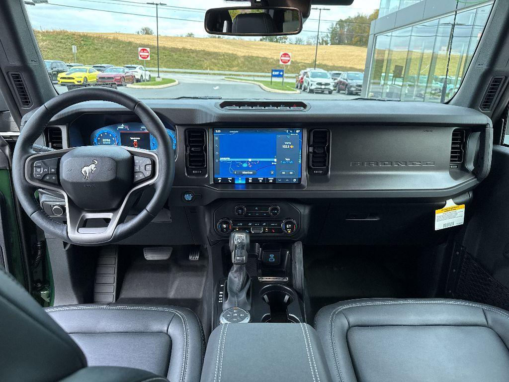 new 2025 Ford Bronco car, priced at $56,625