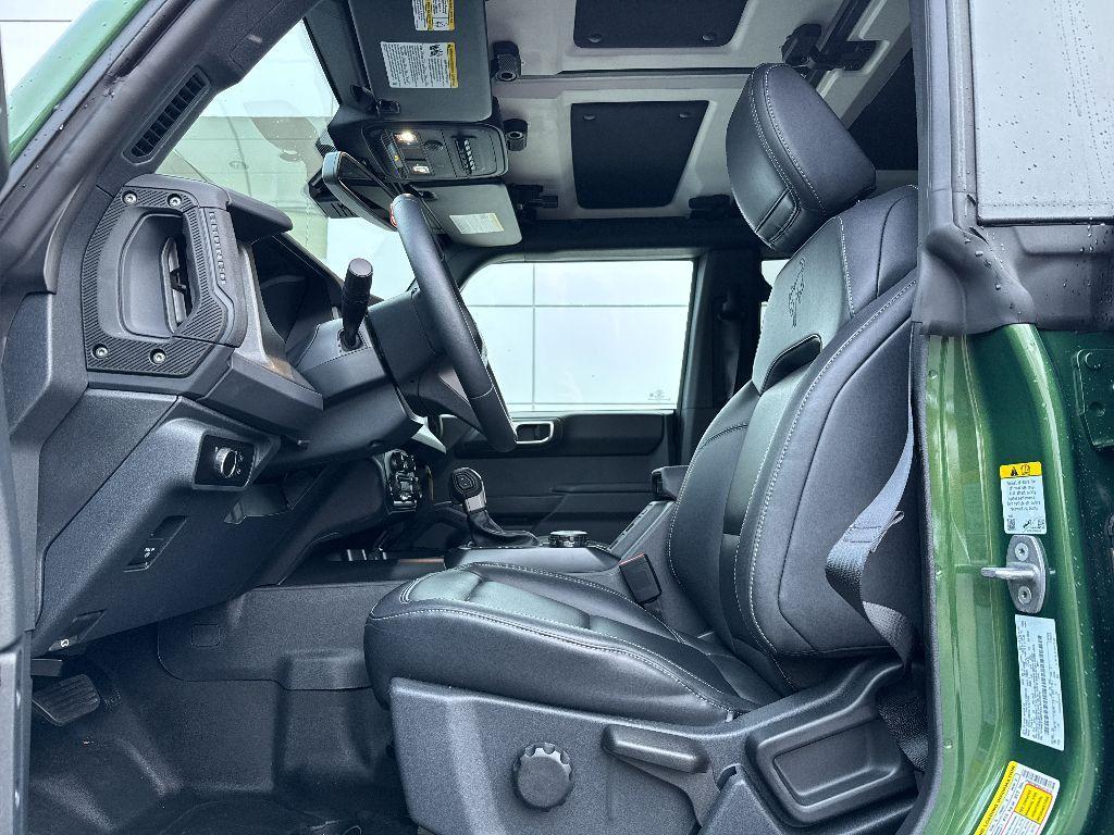 new 2025 Ford Bronco car, priced at $56,625