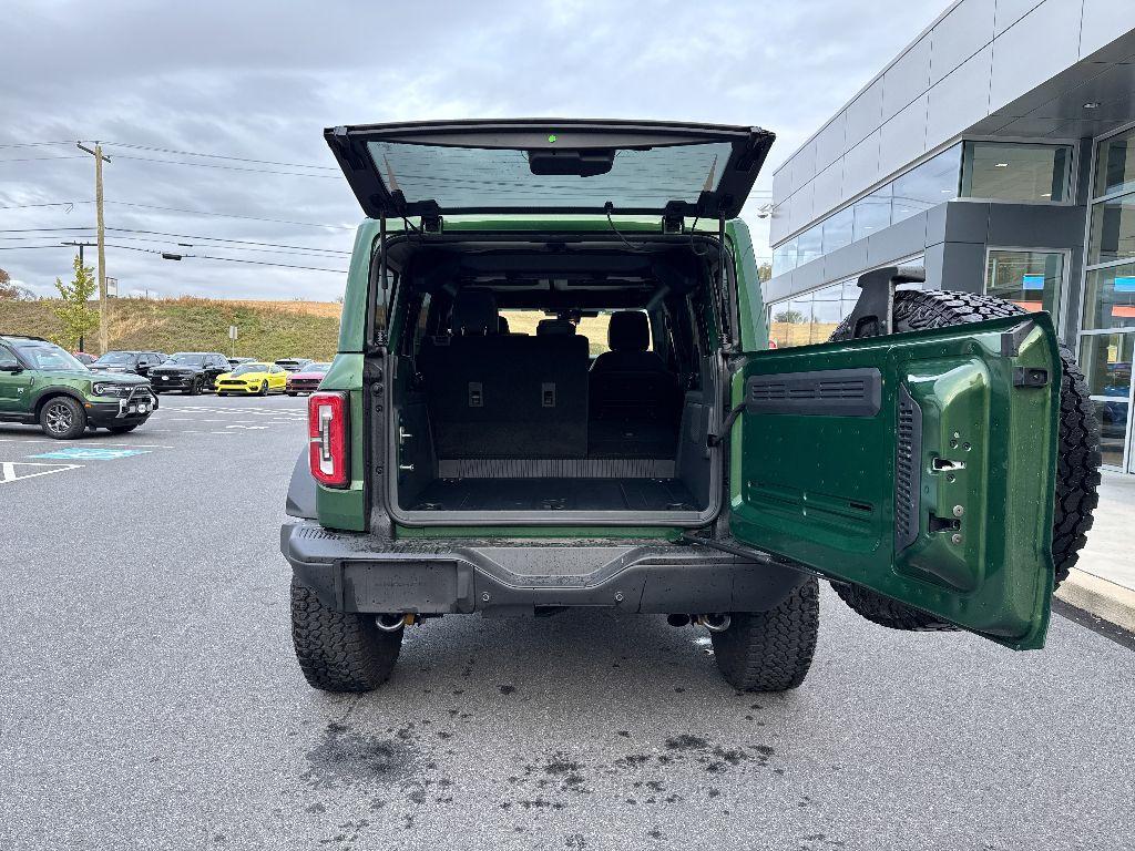 new 2025 Ford Bronco car, priced at $56,625