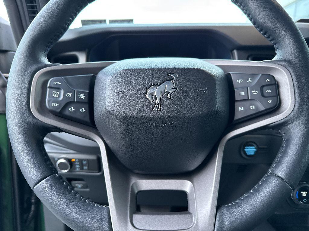 new 2025 Ford Bronco car, priced at $56,625