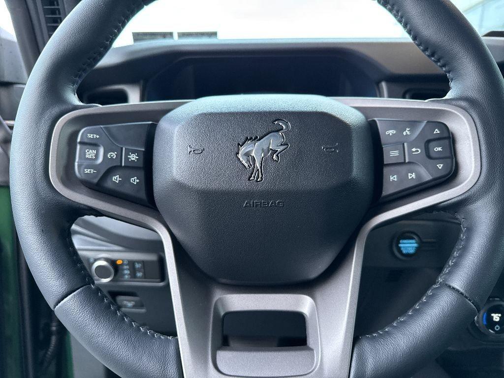 new 2025 Ford Bronco car, priced at $55,625