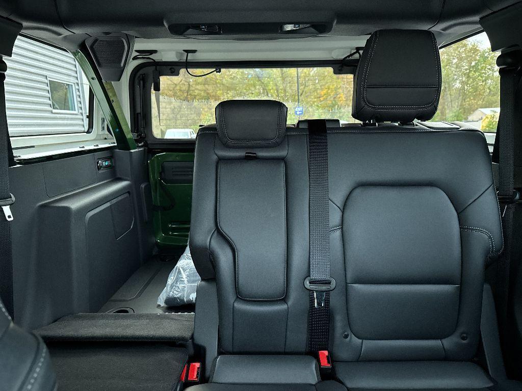 new 2025 Ford Bronco car, priced at $56,625