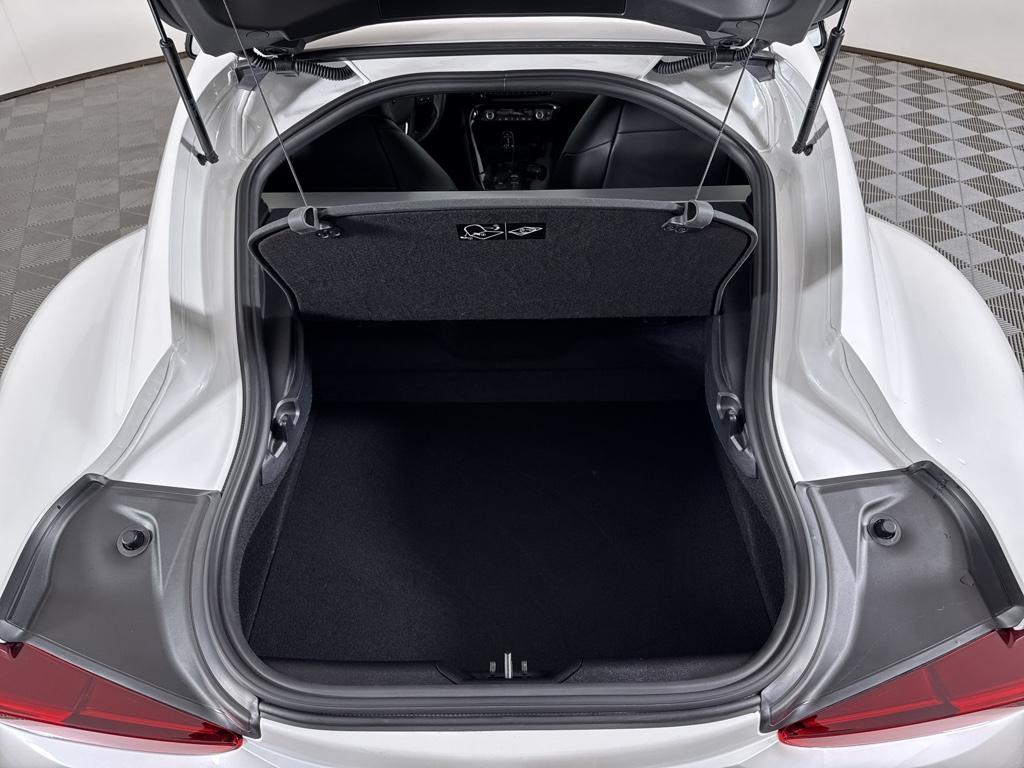 used 2022 Toyota Supra car, priced at $52,424