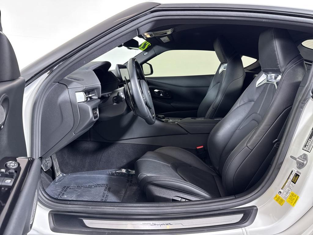 used 2022 Toyota Supra car, priced at $52,424