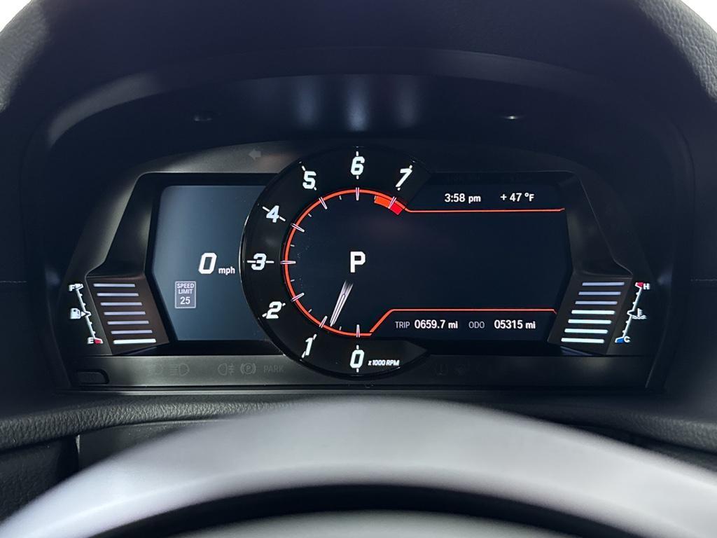 used 2022 Toyota Supra car, priced at $52,424