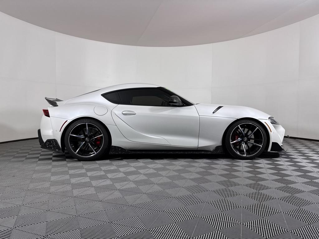 used 2022 Toyota Supra car, priced at $52,424