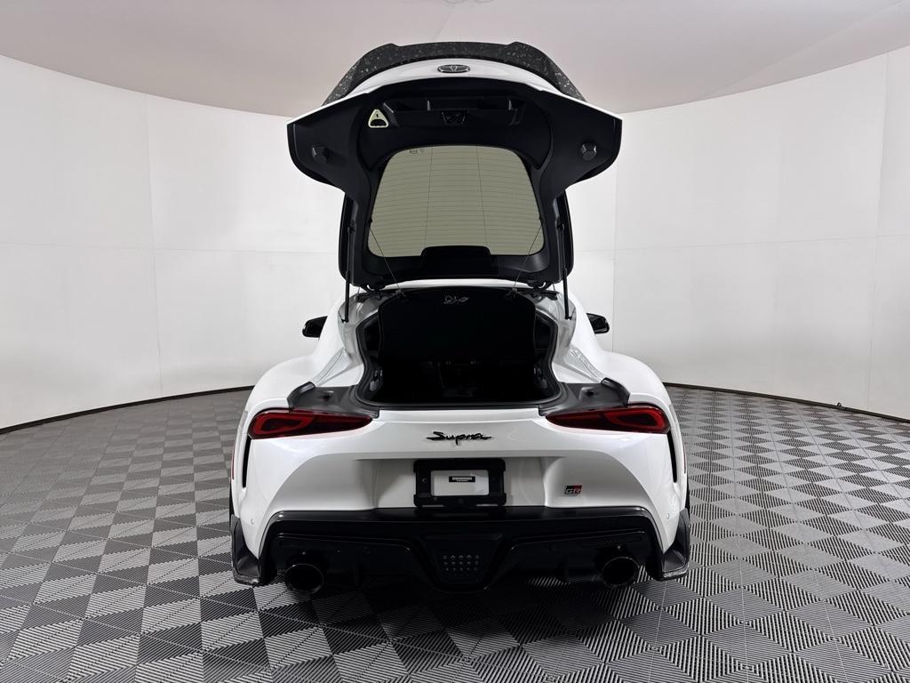 used 2022 Toyota Supra car, priced at $52,424