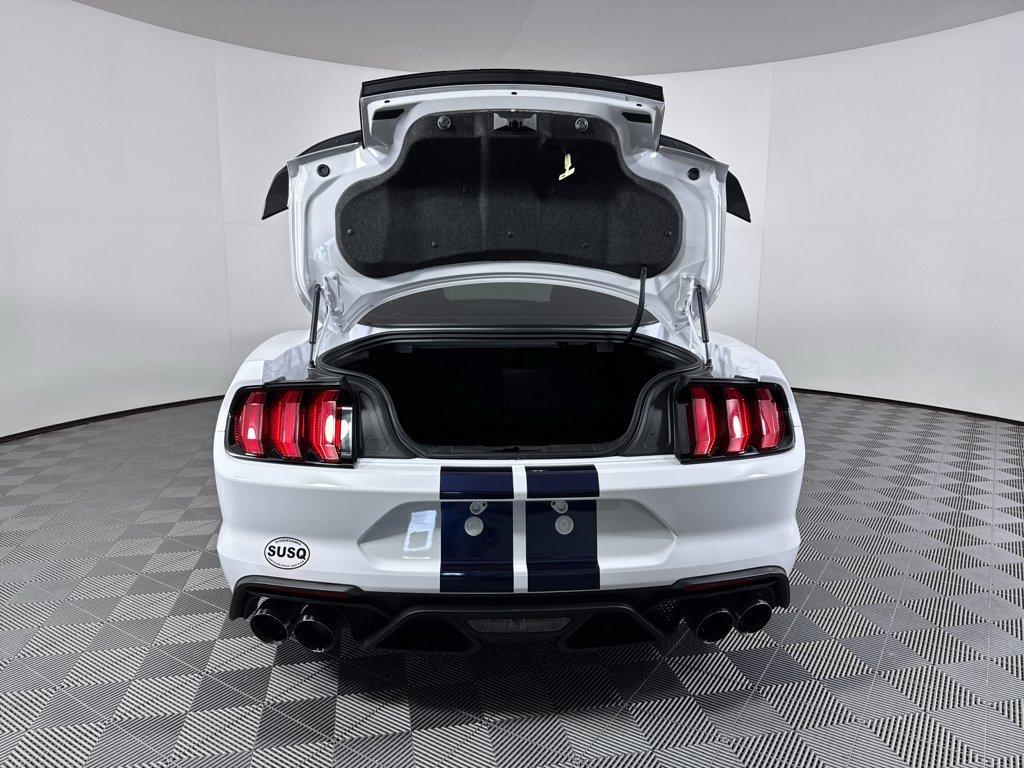 used 2021 Ford Shelby GT500 car, priced at $90,970