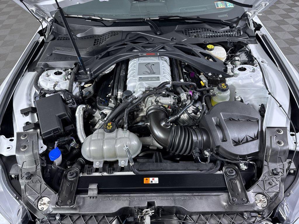 used 2021 Ford Shelby GT500 car, priced at $90,970