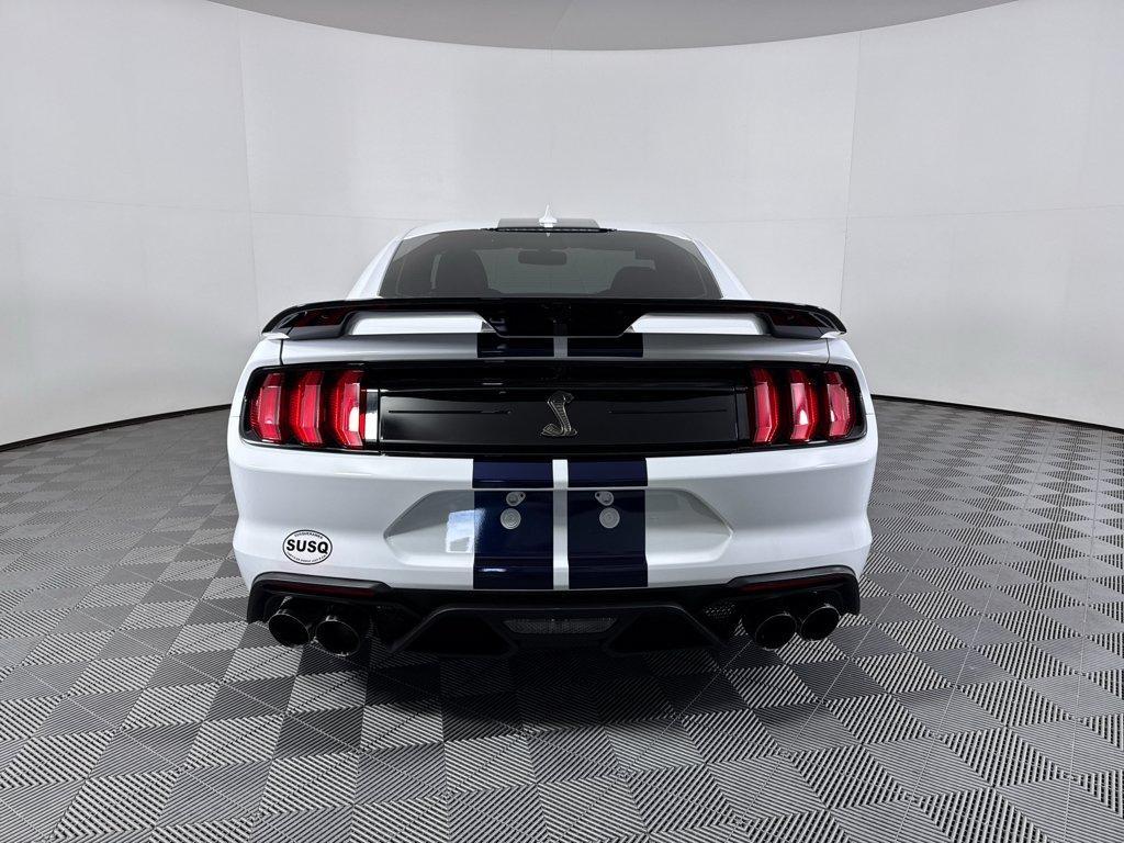 used 2021 Ford Shelby GT500 car, priced at $90,970