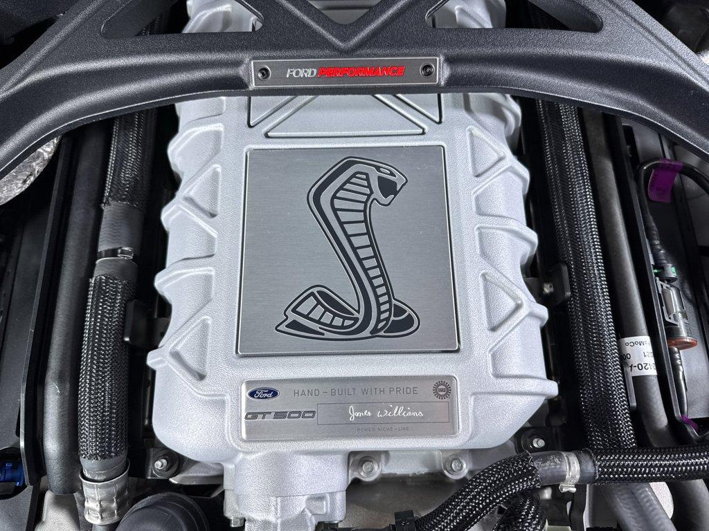 used 2021 Ford Shelby GT500 car, priced at $90,970