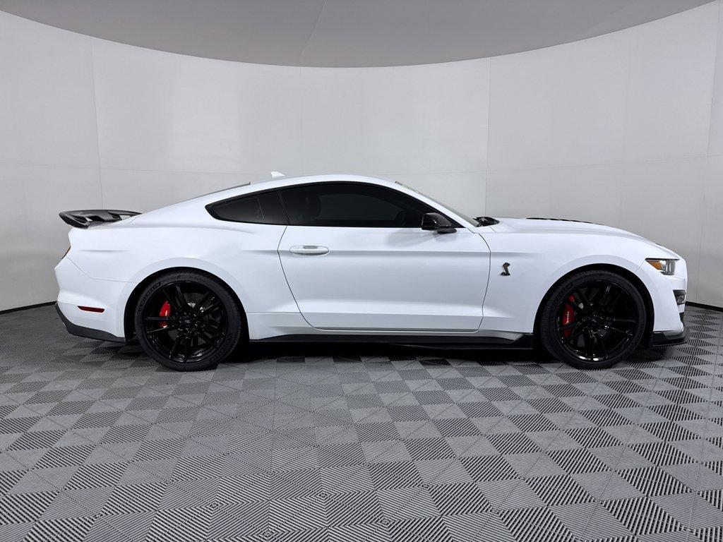 used 2021 Ford Shelby GT500 car, priced at $90,970
